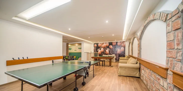 Pobyt ve 4* hotelu se vstupem do lázní Bükfürdő a zábavního centra FunCity