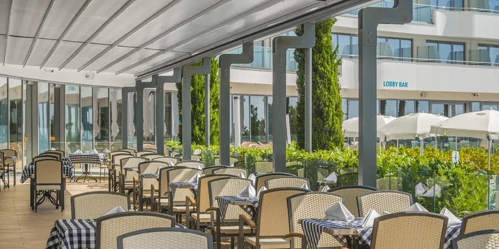 4* dovolená v Bulharsku: hotel Astoria Mare ve Zlatých Píscích s all inclusive letecky či autem