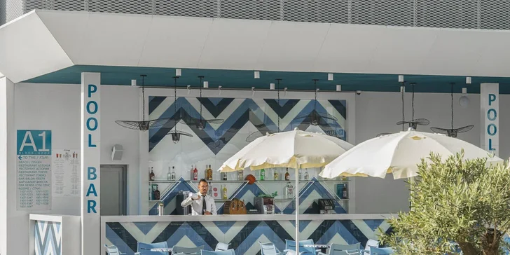 4* dovolená v Bulharsku: hotel Astoria Mare ve Zlatých Píscích s all inclusive letecky či autem