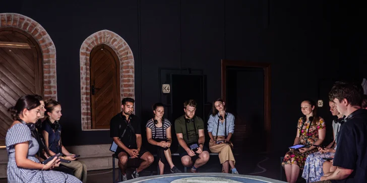 Vstupenka do jedné z interaktivních expozic Institutu Paměti národa dle vašeho výběru