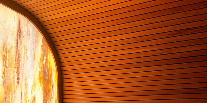 Elegantní privátní wellness pro dva na 2-3 hodiny: vířivka, sauna i lahev prosecca