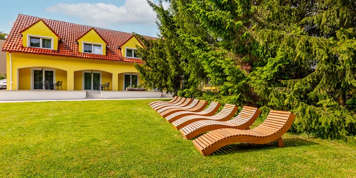 Nádherná privátní sauna s možností ochlazení v řece: 90 nebo 120 min.