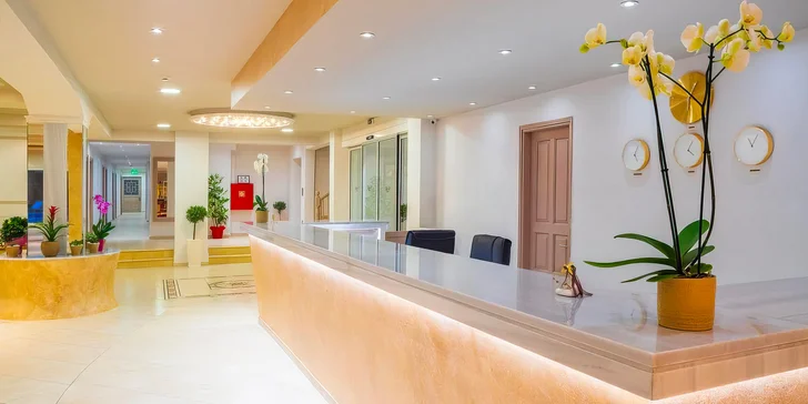 Dovolená na ostrově Korfu: 4* hotel Gemini, all inclusive, bazén i letenky