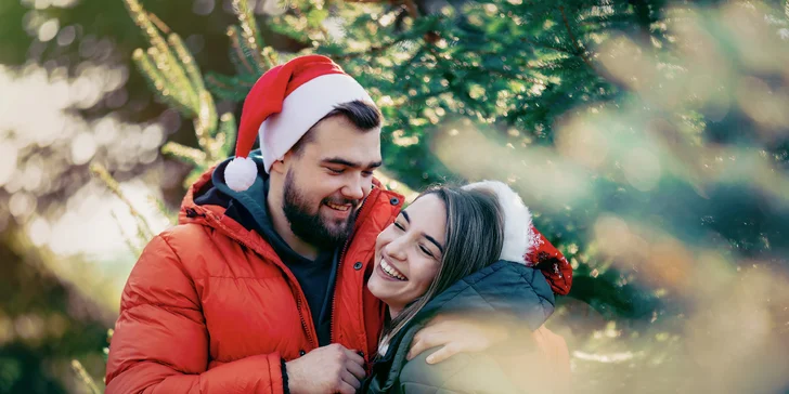 Focení v exteriéru: rodinné i s mazlíčky, těhotenské, vánoční, párové či pro jednotlivce