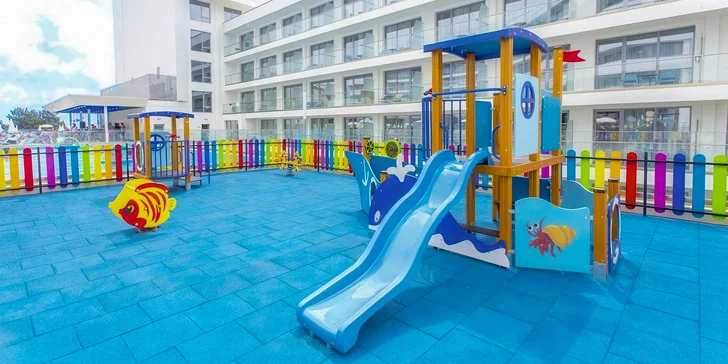 4* dovolená v Bulharsku: hotel Astoria Mare ve Zlatých Píscích s all inclusive letecky či autem