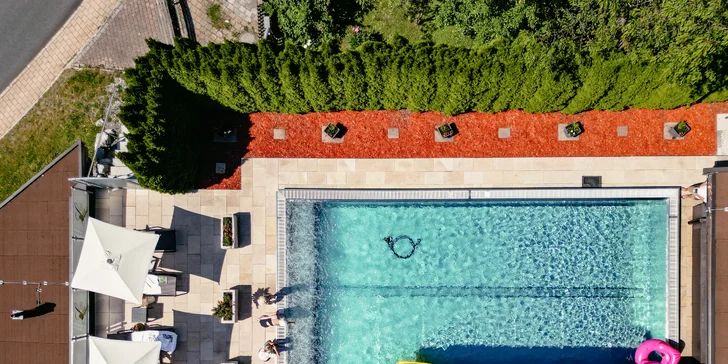 Dovolená v Tyrolsku: boží wellness a polopenze, turistika i cyklistika