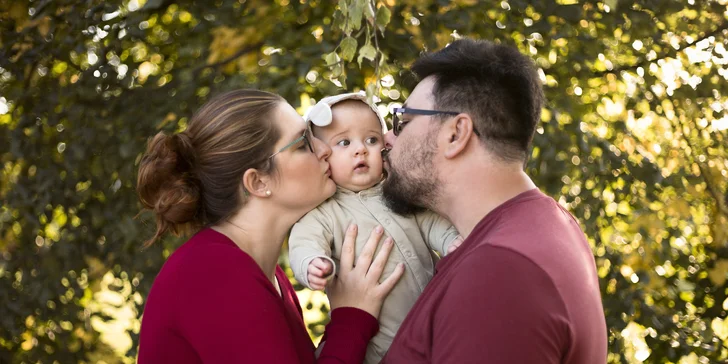 Venkovní lifestyle focení jednotlivce, páru i rodiny s dětmi a domácími mazlíčky