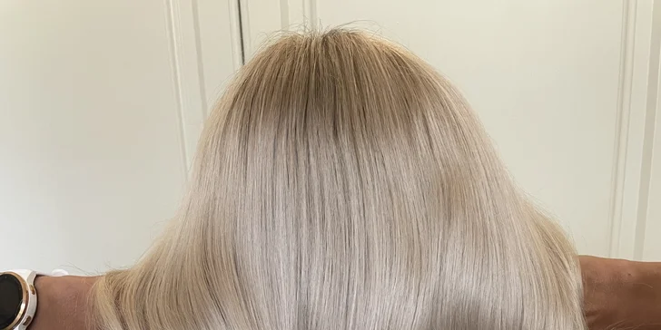 Kadeřnické balíčky dle výběru: střih, barva i balayage, mikromelír či foilyage