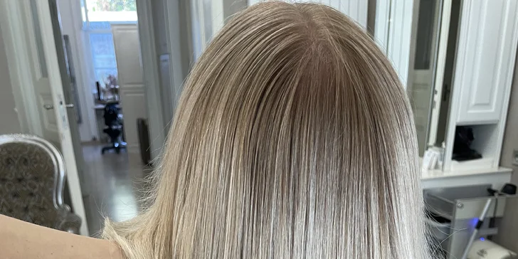 Kadeřnické balíčky dle výběru: střih, barva i balayage, mikromelír či foilyage