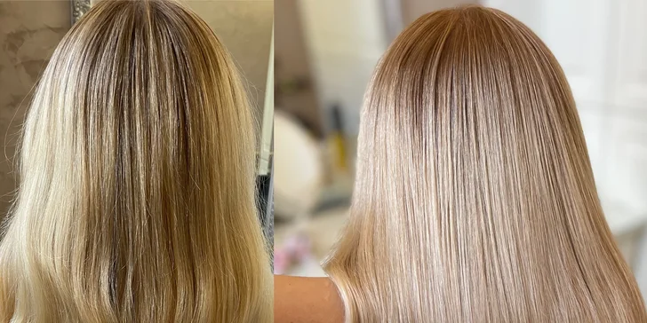 Kadeřnické balíčky dle výběru: střih, barva i balayage, mikromelír či foilyage