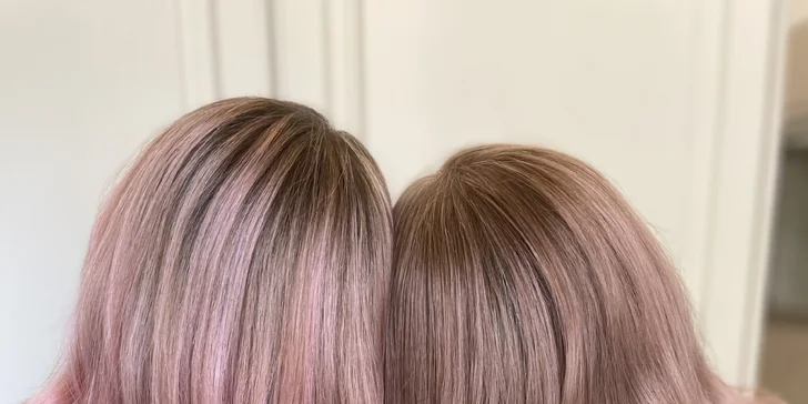 Kadeřnické balíčky dle výběru: střih, barva i balayage, mikromelír či foilyage