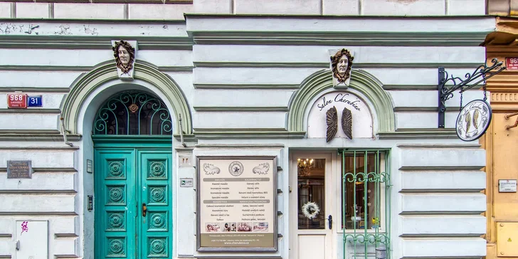 Kadeřnické balíčky dle výběru: střih, barva i balayage, mikromelír či foilyage