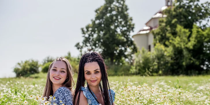 Profesionální focení v okolí Velkého Meziříčí nebo Brna: rodinné, párové či těhotenské