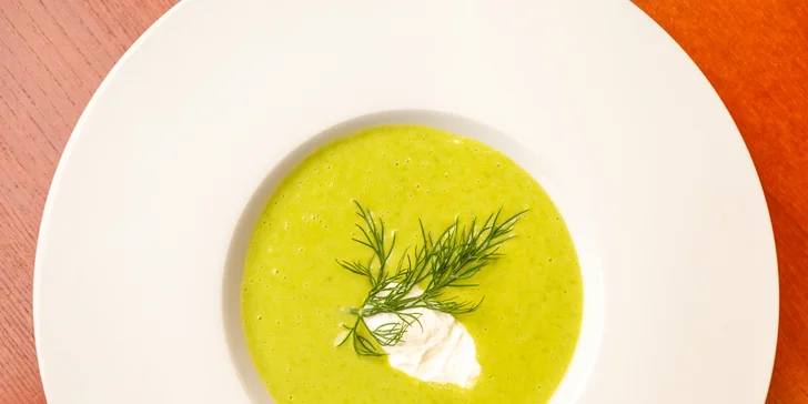Pětichodové menu s vepřovou panenkou i proseccem pro 2 osoby