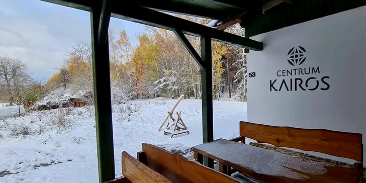 6hodinový kurz otužování s ponorem do ledové vody: v Praze, na Liberecku či Ústecku