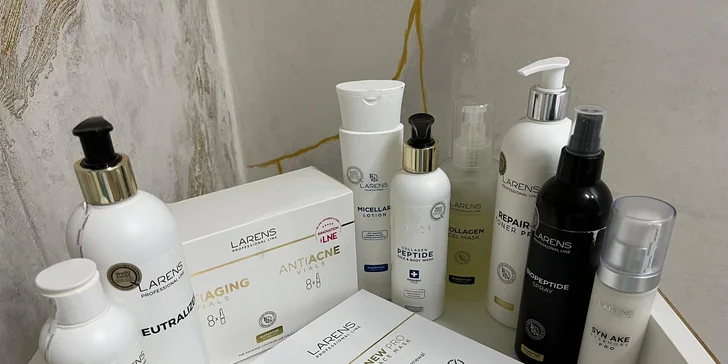 Kosmetické anti-age ošetření či laminace obočí i lash lifting i balíček pro dva