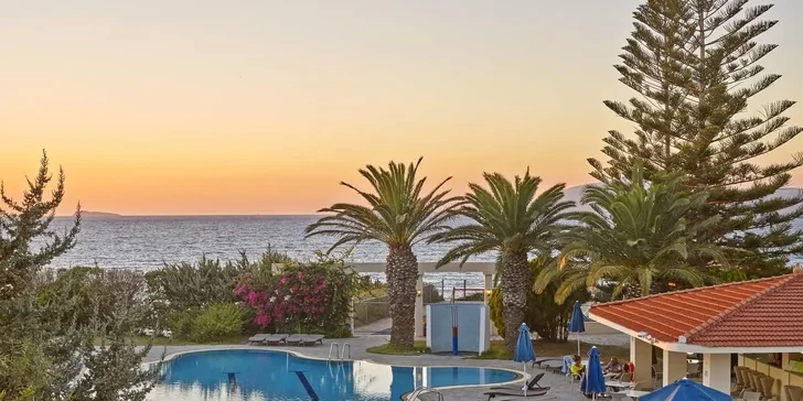 Řecko: 5* hotel Ammos Beach Resort na ostrově Kos, all inclusive, bazén i let