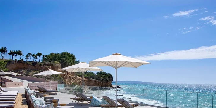 Řecko: 5* hotel Ammos Beach Resort na ostrově Kos, all inclusive, bazén i let