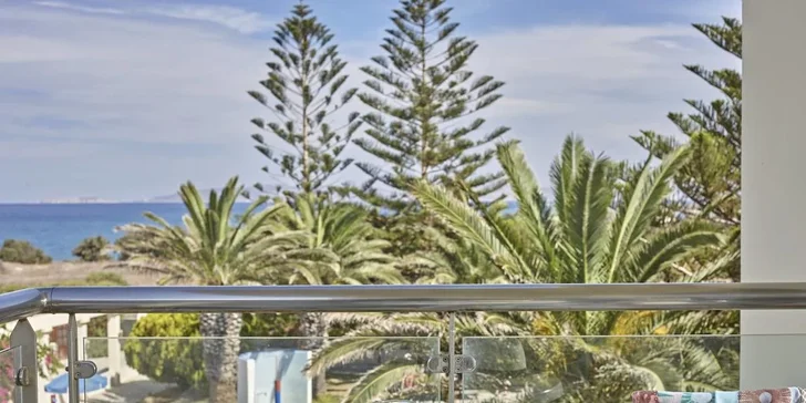Řecko: 5* hotel Ammos Beach Resort na ostrově Kos, all inclusive, bazén i let