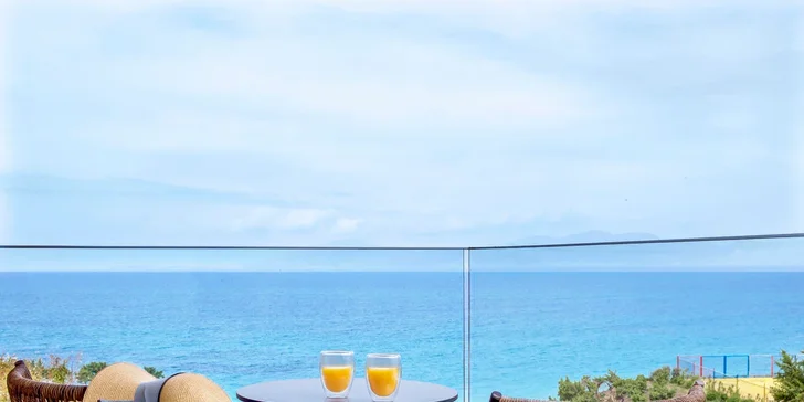 Řecko: 5* hotel Ammos Beach Resort na ostrově Kos, all inclusive, bazén i let