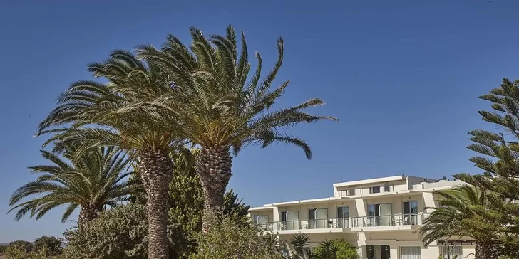 Řecko: 5* hotel Ammos Beach Resort na ostrově Kos, all inclusive, bazén i let