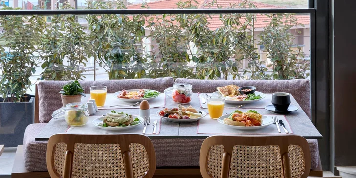 Řecko: 5* hotel Ammos Beach Resort na ostrově Kos, all inclusive, bazén i let
