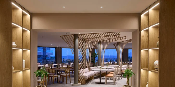 Řecko: 5* hotel Ammos Beach Resort na ostrově Kos, all inclusive, bazén i let