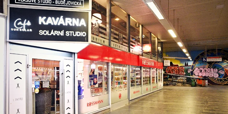Blaženost a relax u metra Budějovická: asijské masáže dle výběru na 30 až 120 minut