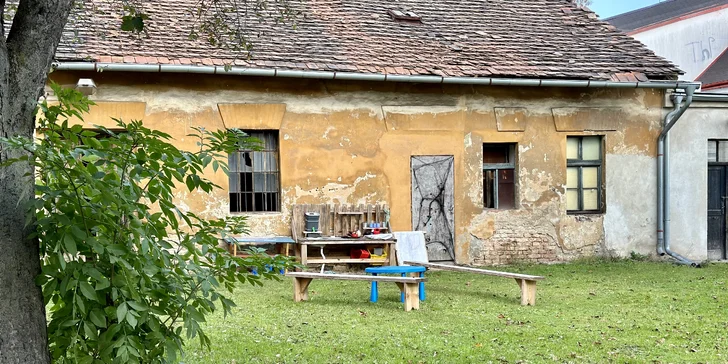 Relaxujte tvořením: workshop arteterapie pro 2 nebo 3 osoby s Jitkou Tůmovou