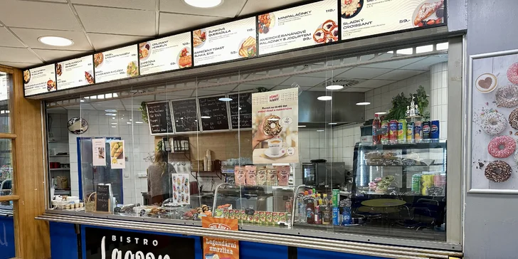 Hovězí hamburger, americké brambory či salát i limonáda dle výběru