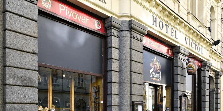 Šťavnaté burgery ve Flames Fusion: samostatně nebo v menu s přílohou a nápojem