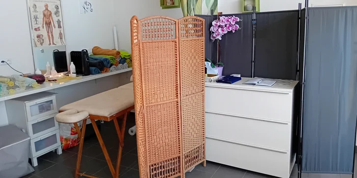 Úleva od bolesti: hodinová masáž zad a šíje či 90minutová masáž celého těla