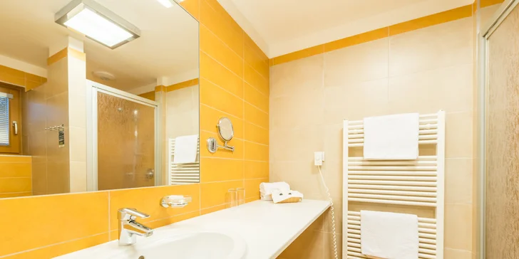 Pobyt v resortu u Brna: snídaně, wellness, masáž i možnost bowlingu