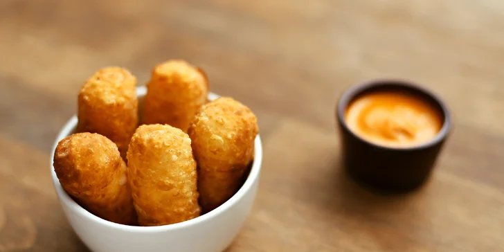 Venezuelské degustační menu pro dva: 3 tradiční chody ve vegetariánské či bezlepkové verzi