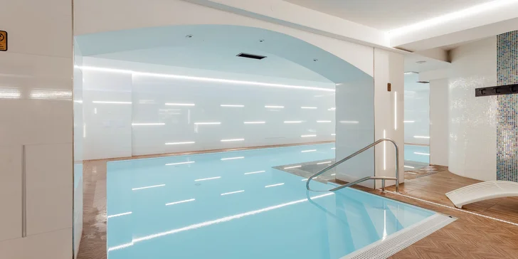 Kysuce: pobyt ve 4* hotelu s neomezeným wellness, fitness a polopenzí