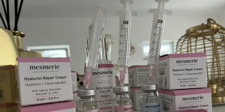 Péče pro zdravou pleť: mikrojehličkování a základní nebo anti-age kosmetické ošetření