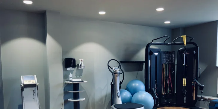 90min. vstupy do wellness a fitness v Gymit! pro 1 i 2 osoby
