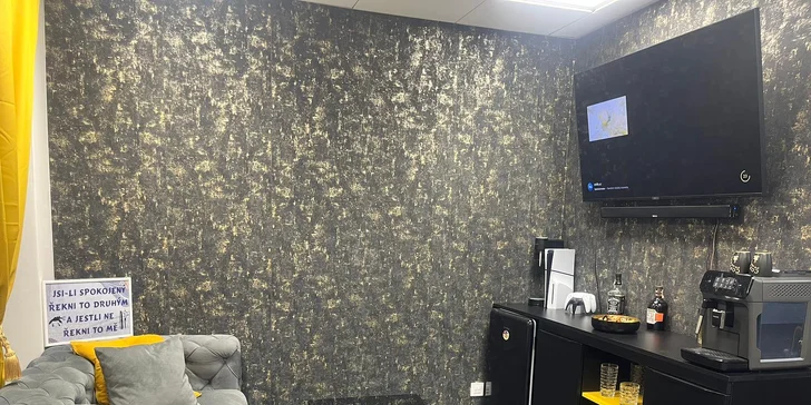 Barber péče v centru Brna: úprava vousů, střih i kompletní balíček