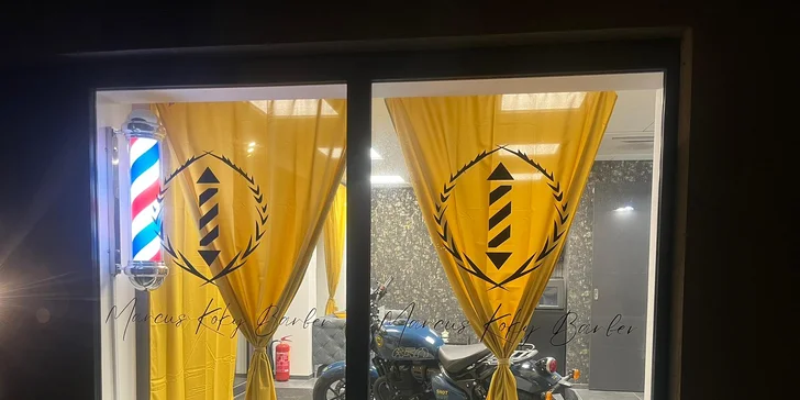 Barber péče v centru Brna: úprava vousů, střih i kompletní balíček