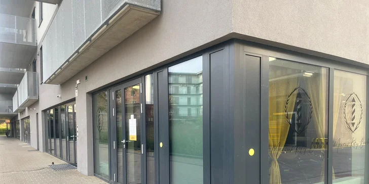 Barber péče v centru Brna: úprava vousů, střih i kompletní balíček