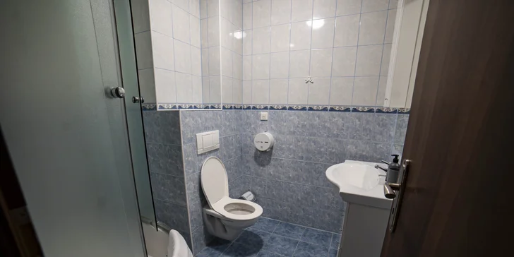 Dovolená v penzionu Alpský dom v blízkosti Západních Tater: relax ve wellness a snídaně či polopenze