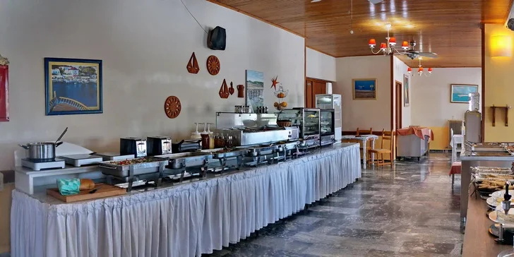 Dovolená v Řecku: 3* hotel Irini na ostrově Lesbos, all inclusive, bazén i let