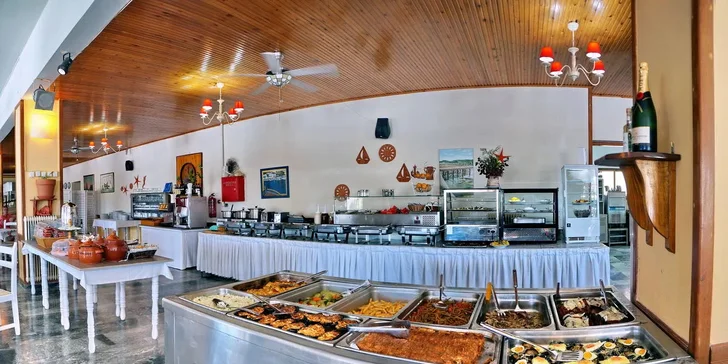 Dovolená v Řecku: 3* hotel Irini na ostrově Lesbos, all inclusive, bazén i let