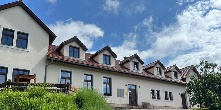 Pobyt v malebném Podkrkonoší se snídaní a infrasaunou pro páry i rodiny