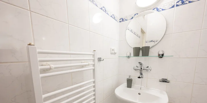Relax pod Krušnými horami: polopenze, konopné procedury i wellness