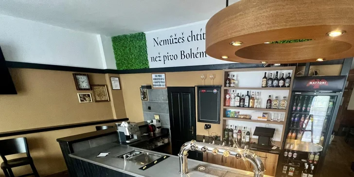 500 g či 1 kg kuřecích a vepřových řízků vč. přílohy dle výběru a omáček