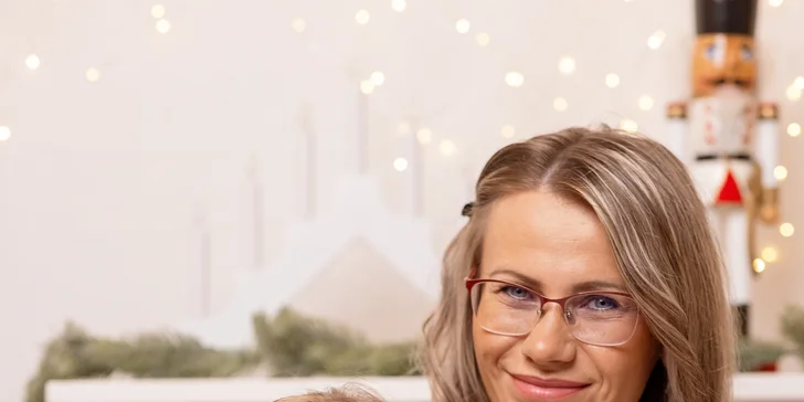 Focení pro maminky až se 2 dětmi či těhotné: 5-15 upravených snímků