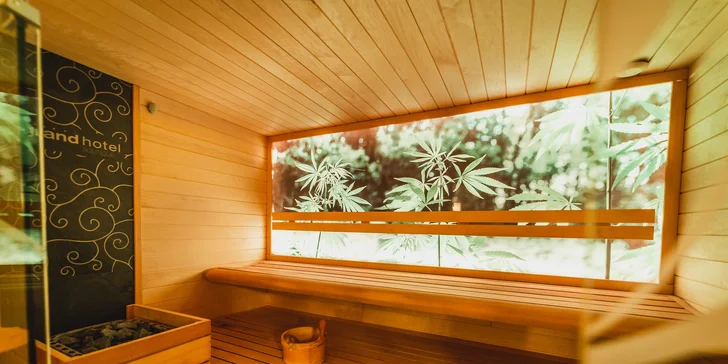 Luxusní hotel v polském Řešově: snídaně či polopenze, wellness a památky