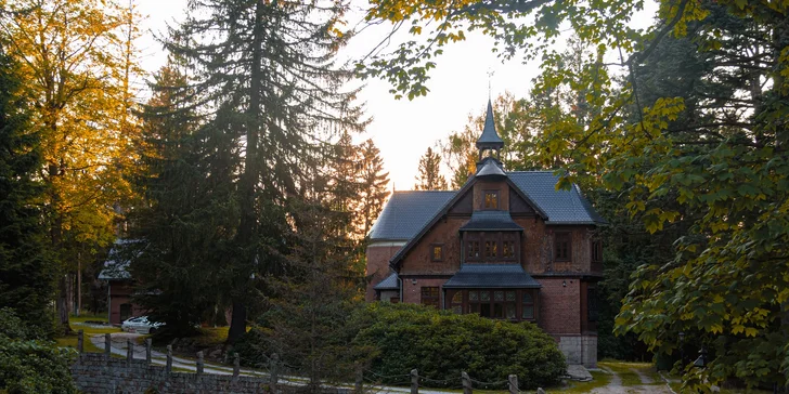 Krásné apartmány v polských Krkonoších: snídaně či polopenze i sauna