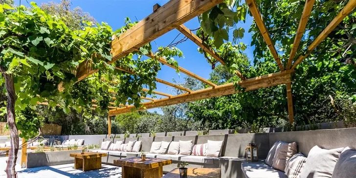 Dovolená na ostrově Thassos: 4* hotel Zoe, all inclusive, letenky i vstup do vodního parku